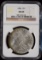 1896 Morgan Dollar NGC MS-64