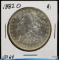 1882-O Morgan Dollar High Grade MS64