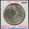 1883-S Morgan Dollar Hight Grade AU58