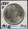 1887-O Morgan Dollar High Grade MS63