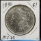 1890 Morgan Dollar High Grade MS63