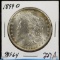 1899-O Morgan Dollar High Grade MS64