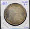 1885 Morgan Dollar BU MS64