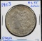 1903 Morgan Dollar AU55 Details