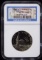 1986-S Liberty Half Dollar NGC PF-70 UC  Perfect