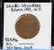 CWT Williams Grocer NY AU/BU Red Brown