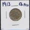 1913 Buffalo Nickel CH BU