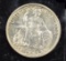 1935 San Diego Commen Half Dollar BU