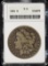 1894 Morgan Dollar ANACS G-6