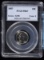 1957 Roosevelt Dime PCGS PR-67