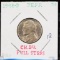 1948-D Jefferson Head Nickel Full Steps Choice Unc