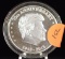 2018 Silver Kennedy PT 109 CAMEO Proof Rescue Commorative