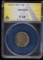 1924-S Buffalo Nickel ANACS F-12