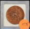 Token of 1797 U.S Frigate Constellio