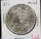 1882-S Morgan Dollar MS64