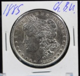 1885 Morgan Dollar CH BU