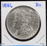 1886 Morgan Dollar CH BU