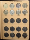 1964 - 2012 Kennedy Half Dollar Set Unc and Proof