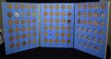 Lincoln Cent Book II 1941-1968 Complete