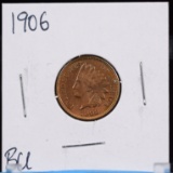 1906 Indian Head Cent BU