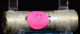 1958 Roosevelt Dime Choice uncirculated Silver 90 Percent roll