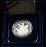 Boy Scouts of America Silver Dollar Proof US silver Dollar Cameo