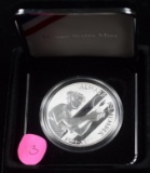 2011 United States Mint 2011 September 11 National Silver Medal