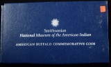 America Silver Buffalo Comm Proof Dollar Key