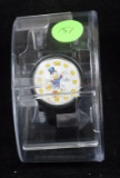 Classic Scroog McDuck Watch Disney Lorus Like new needs battery