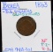 1863 CWT Berea OH 074 Sterns Grindstones XF