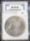1879 Morgan Silver Dollar Mint State MS-66 Superb