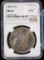 1883-O Morgan Silver Dolllar TONER NGC MS-64 Awesome