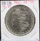 1878 7tf Rev 79 Morgan Dollar MS 62/63