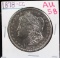 1878-CC Morgan Dollar AU 58