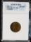 1955 DD Lincoln Cent ANACS AU-58 details