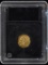 1911 $2.5 Gold Indian Head