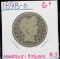 1898-O Barber Half Dollar G Plus Mint 847K R-3