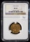 1909-D $5 Gold Indian  NGC MS 62