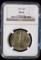 1939 Walking Half Dollar NGC MS-64