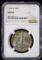 1944-D Walking Half Dollar NGC MS-64