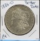 1886-O Morgan Dollar AU Better Date