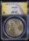 1891-S Morgan Dollar ANACS MS-62