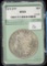 1878 First Year Morgan Silver Dollar Eight Tail Feather Super MS 66