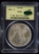 1881-S Morgan Dollar PCGS MS-66 CAC OGH