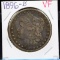1896-S Morgan Dollar VF