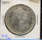 1897 Morgan Dollar CH BU