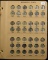 1946-1997 Uncirculated & Proofs Roosevelt Dimes in Dansco