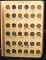 1909-2016 Lincoln Set with Proof &1931-S Dansco