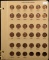 1947-1987 Lincoln Cents UNC & Proofs Many Red