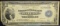 1918 $1 National Currency Dallas